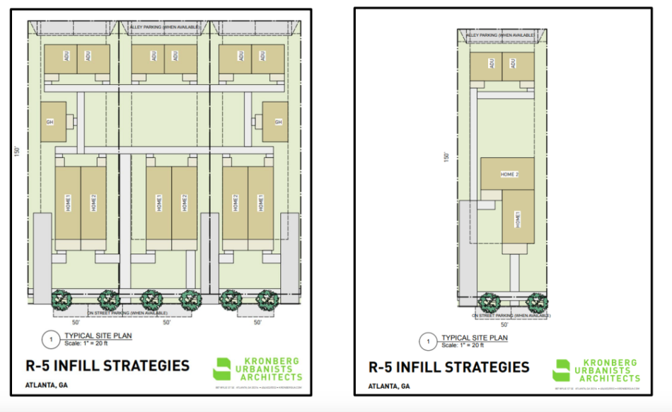 Around Atlanta's new Westside Park, range of affordable housing planned